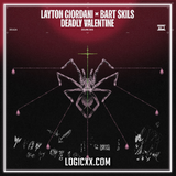 Layton Giordani feat. Bart Skils - Deadly Valentine Logic Pro Remake (Techno)