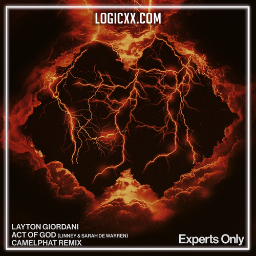 Layton Giordani - Act of God (CamelPhat Remix) (Logic Pro Remake)