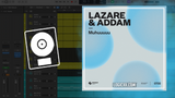 Lazare, Addam - Muhuuuuu  Logic Pro Remake (Afro House)