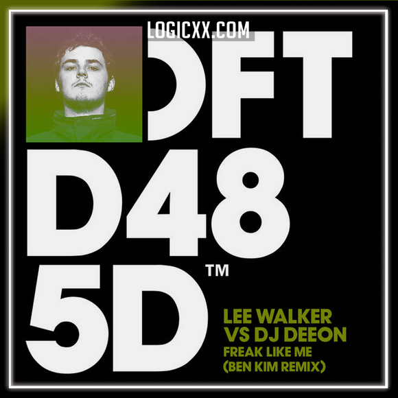 Lee Walker, DJ Deeon - Freak Like Me (Ben Kim Remix) Logic Pro Remake (House)