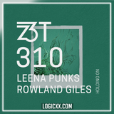 Leena Punks - Holding On Logic Pro Remake (Melodic House)