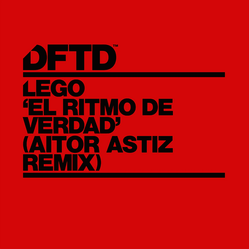 Lego, Aitor Astiz - El Ritmo De Verdad (Aitor Astiz Remix) Logic Pro Remake (Tech House)