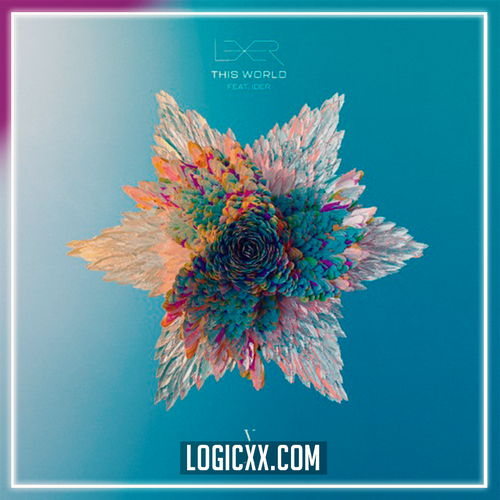 Lexer - This World feat. IDER Logic Pro Remake (Techno)
