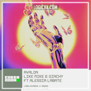 Like Mike & Ginchy feat. Alessia Labate - Avalon Logic Pro Remake (Afro House)