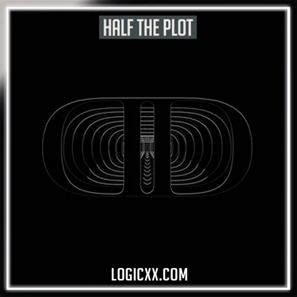 Lil Tecca - Half The Plot Logic Pro Remake (Hip-Hop)