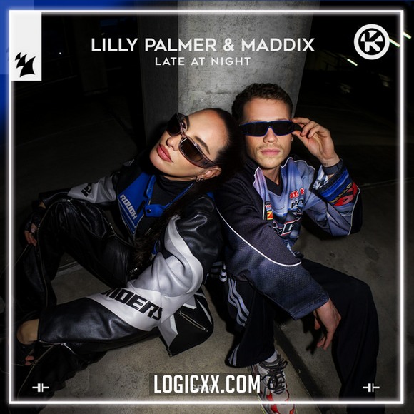 Lilly Palmer & Maddix - Late At Night Logic Pro Remake (Mainstage)