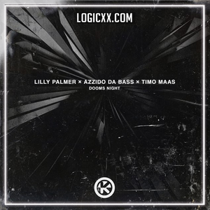 Lilly Palmer, Azzido Da Bass, Timo Maas - Dooms Night Logic Pro Remake (Techno)