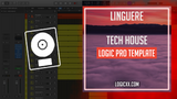 Linguere - Tech House Logic Pro Template (Fisher, Chris Lake Style)