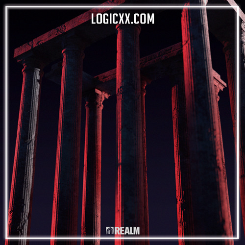 Linska - World & Back (feat. Riko Dan) (Logic Pro Remake)