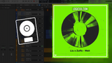 Liu x Zuffo - Wait Logic Pro Remake (Tech House)