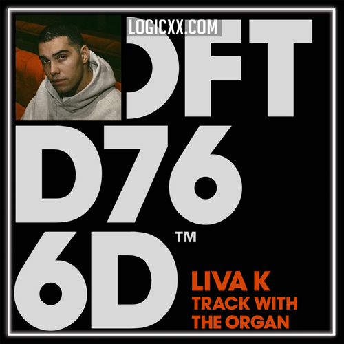 Liva K - Track With The Organ (Logic Pro Remake)