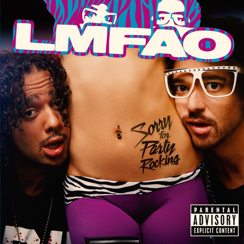 LMFAO - Sexy and I Know It Logic Pro Remake(Electro Pop)