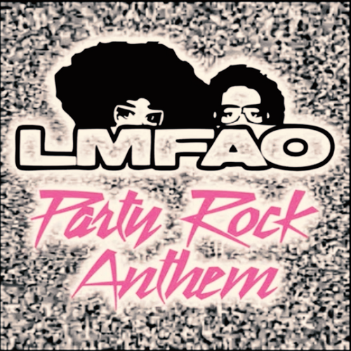 LMFAO - Party Rock Anthem Logic Pro Remake (House)
