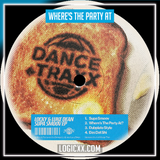 Locky, Luke Dean - Where's The Party At Logic Pro Remake (UK Garage)