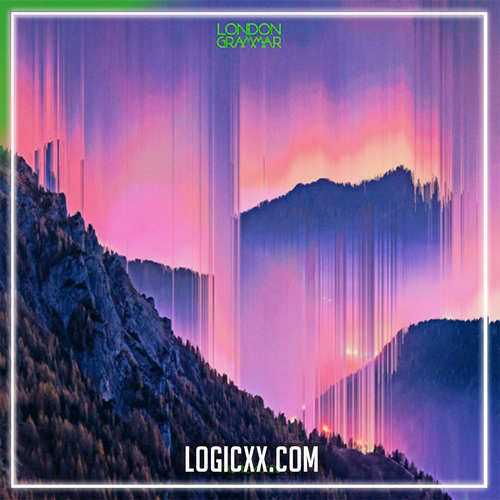 London Grammar, CamelPhat - Higher Logic Pro Remake (Techno)