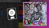 London Grammar - Wasting My Young Years (Fading Soul Remix) Logic Pro Remake (House)