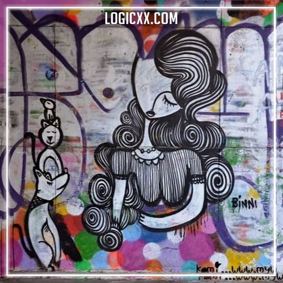 London Grammar - Wasting My Young Years (Fading Soul Remix) Logic Pro Remake (House)