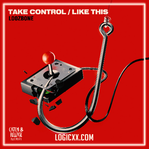 LOOZBONE - Like This Logic Pro Remake (Tech House)