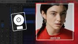 Lorde - What Was That Logic Pro Remake (Pop)