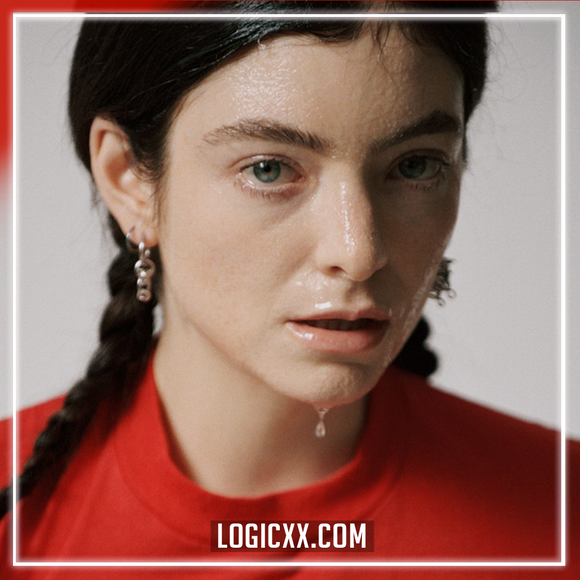 Lorde - What Was That Logic Pro Remake (Pop)