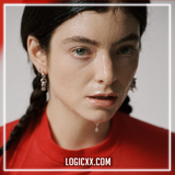 Lorde - What Was That Logic Pro Remake (Pop)