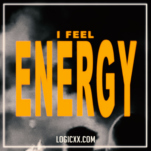 Losless - I Feel Energy (Logic Pro Remake)