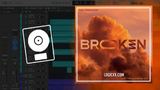 Lost Frequencies & Isak Danielson - Broken Logic Pro Remake (Melodic Techno)