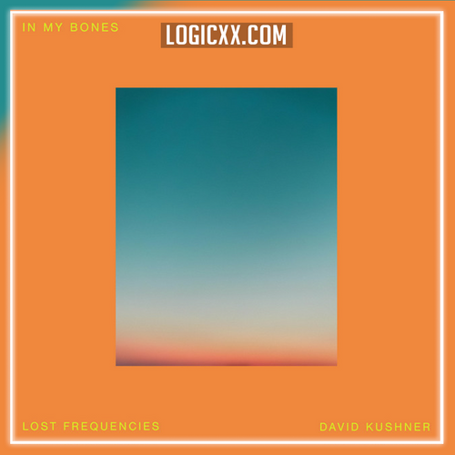 Lost Frequencies & David Kushner - In My Bones Logic Pro Remake (Dance)
