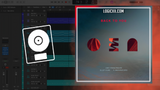 Lost Frequencies, Elley Duhé, X Ambassadors - Back To You Logic Pro Remake (Dance)