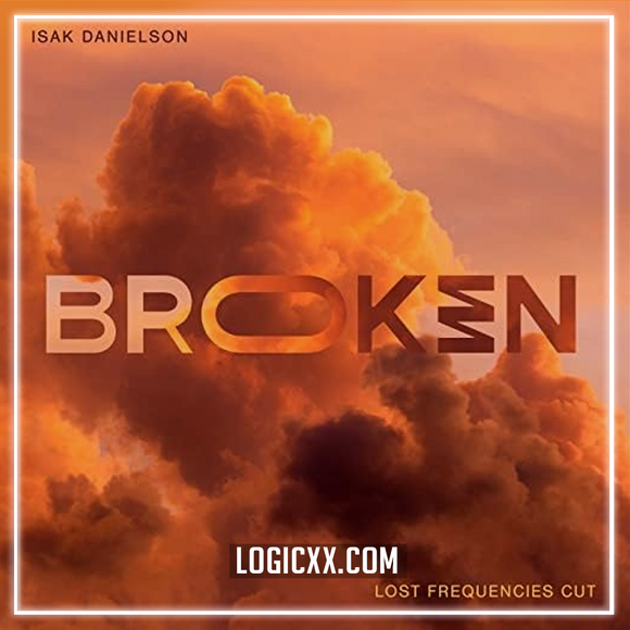 Lost Frequencies & Isak Danielson - Broken Logic Pro Remake (Melodic Techno)