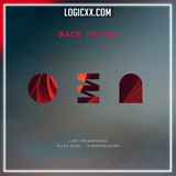 Lost Frequencies, Elley Duhé, X Ambassadors - Back To You Logic Pro Remake (Dance)