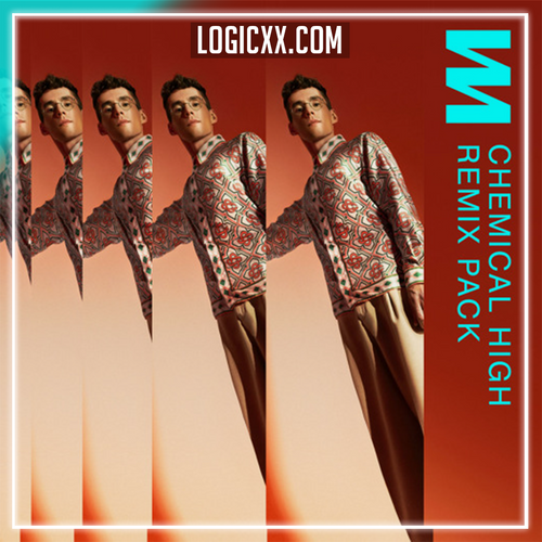 Lost Frequencies - Chemical High (Deluxe Mix) Logic Pro Remake (Dance)