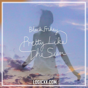 Lost Frequencies & Tom Odell - Black Friday (Pretty Like The Sun) Logic Pro Remake (Dance)