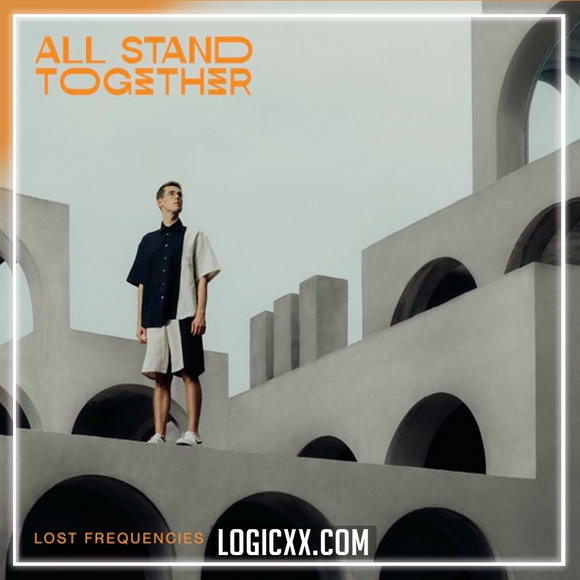 Lost Frequencies - All Stand Together Logic Pro Remake (Pop House)