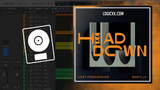 Lost Frequencies & Bastille - Head Down Logic Pro Remake (Dance)