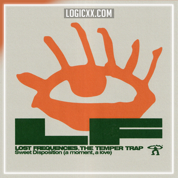 Lost Frequencies & The Temper Trap - Sweet Disposition Logic Pro Remake (Dance Pop)