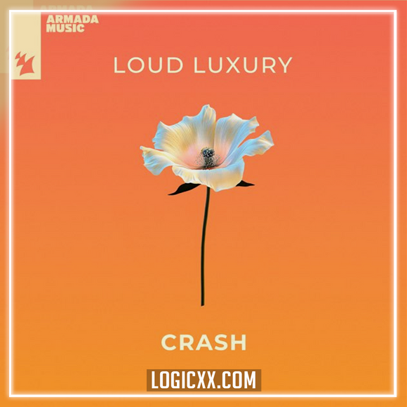 Loud Luxury - Crash Logic Pro Remake (Dance Pop)