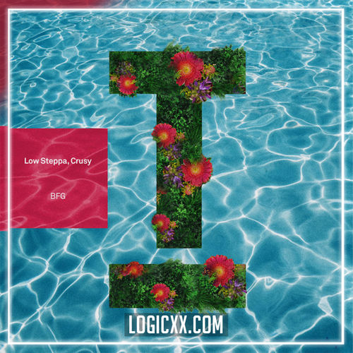 Low Steppa, Crusy - BFG Logic Pro Remake (House)