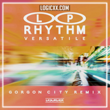 L.P. Rhythm, Gorgon City - Versatile (Gorgon City Remix) Logic Pro Remake (Bass House)