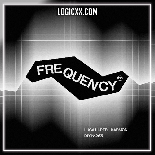 Luca Luper, Karmon - Train Fight Logic Pro Remake (Dance)