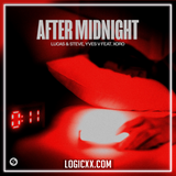 Lucas & Steve & Yves V feat. Xoro - After Midnight Logic Pro Remake (Pop House)