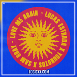 Lucas Estrada, YouNotUs, Sam Gray - Love Me Again Logic Pro Remake (Dance Pop)