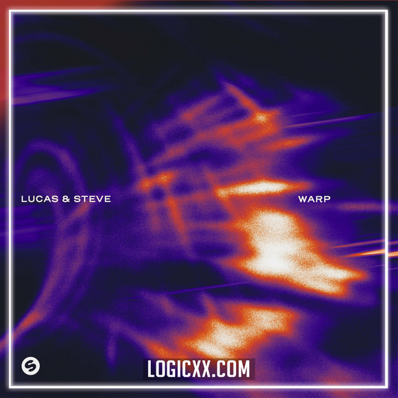 Lucas & Steve - Warp Logic Pro Remake (Mainstage)
