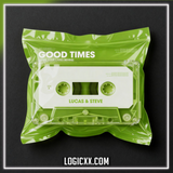 Lucas & Steve - Good Times Logic Pro Remake (Dance Pop)