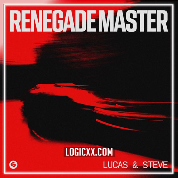 Lucas & Steve - Renegade Master Logic Pro Remake (Mainstage)