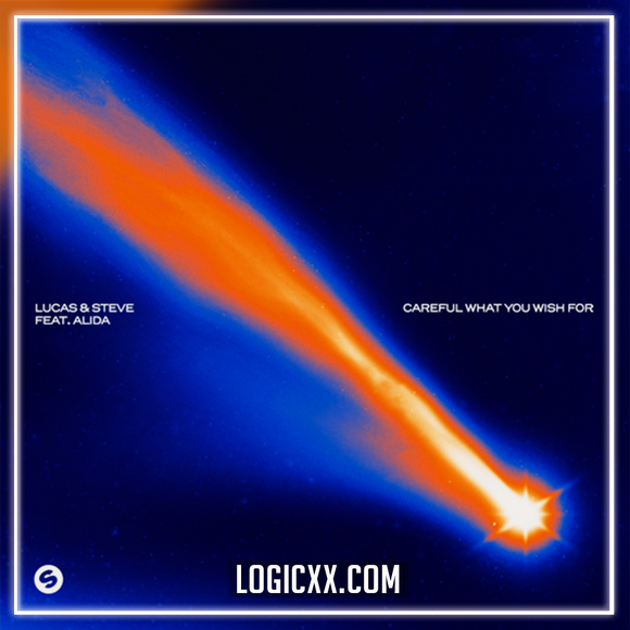 Lucas & Steve Alida - Careful What you wish for Logic Pro Remake (Dance)