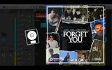 LUM!X, Alida - Forget You (with Gabry Ponte) Logic Pro Remake (Eurodance / Dance Pop)