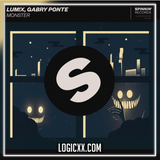 LUM!X, Gabry Ponte - Monster Logic Pro Remake (Bass House)