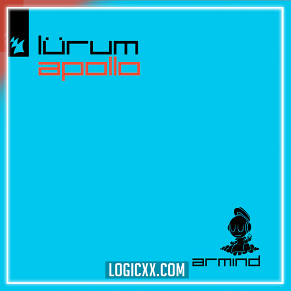 LÜRUM - Apollo Logic Pro Remake (Trance)
