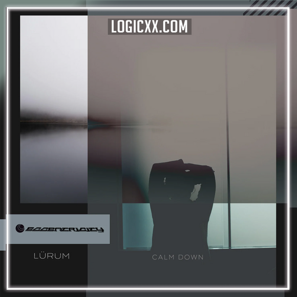 LÜRUM - Calm Down Logic Pro Remake (Progressive House)